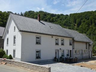 Ferienhaus Lützkampen Außenaufnahme 10