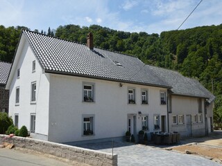Ferienhaus Lützkampen Außenaufnahme 6