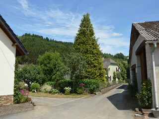 Ferienhaus Lützkampen Außenaufnahme 5