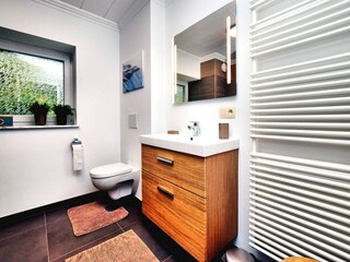 Ferienhaus Lützkampen Ausstattung 15