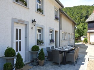 Ferienhaus Lützkampen Außenaufnahme 7