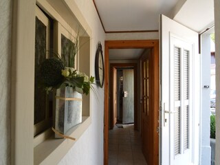 Maison de vacances Lützkampen Équipement 29