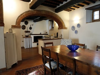 Casa per le vacanze Castiglion Fiorentino Caratteristiche 20