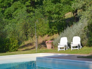 Vakantiehuis Castiglion Fiorentino Buitenaudio-opname 5