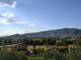 Vakantiehuis Castiglion Fiorentino Buitenaudio-opname 7