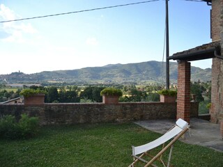 Vakantiehuis Castiglion Fiorentino Buitenaudio-opname 13
