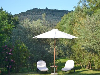 Vakantiehuis Castiglion Fiorentino Buitenaudio-opname 14