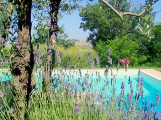 Casa de vacaciones Castiglion Fiorentino Grabación al aire libre 6