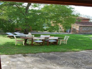Casa de vacaciones Castiglion Fiorentino Grabación al aire libre 7