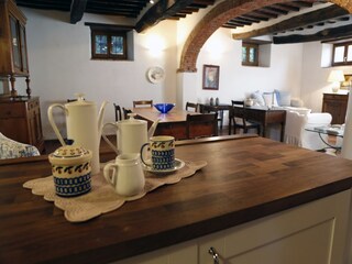 Casa per le vacanze Castiglion Fiorentino Caratteristiche 25