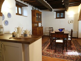 Maison de vacances Castiglion Fiorentino Équipement 16