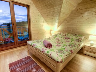 Ferienhaus Mielenko Ausstattung 4