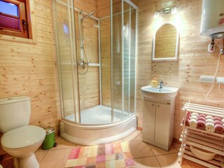 Vakantiehuis Mielenko Kenmerken 11