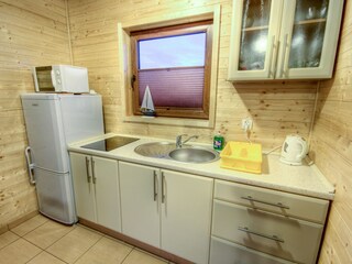 Ferienhaus Mielenko Ausstattung 8