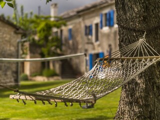 Villa Pazin Buitenaudio-opname 3