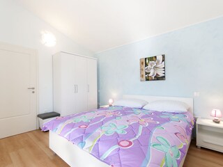 comfortable Bedroom