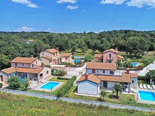 Villas Paris Istra