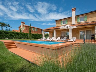 Villa Nedescina Buitenaudio-opname 6
