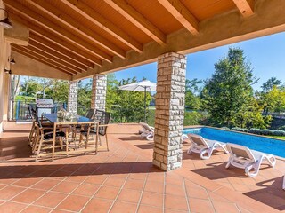 Villa Nedescina Buitenaudio-opname 4