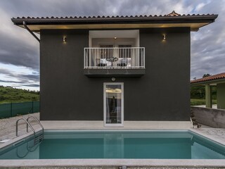 Villa Vižinada Buitenaudio-opname 2
