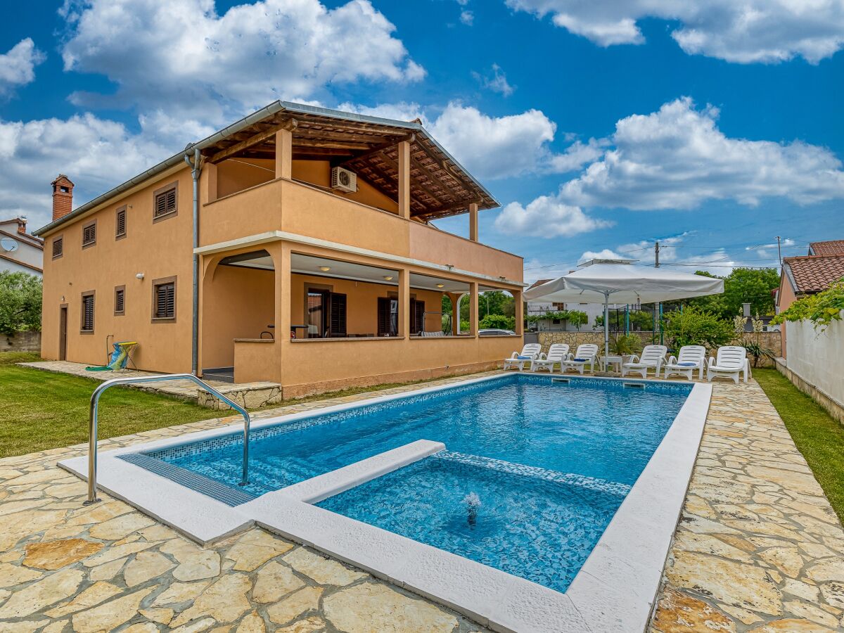 Vakantieappartement Marčana Buitenaudio-opname 1