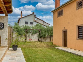 Apartamento de vacaciones Marčana Grabación al aire libre 5