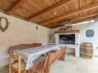 Apartamento de vacaciones Marčana Grabación al aire libre 6