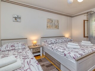 Apartamento de vacaciones Marčana Características 16