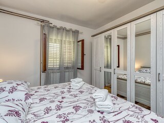 Apartamento de vacaciones Marčana Características 17