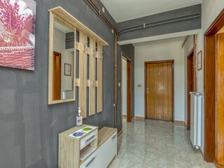 Apartamento de vacaciones Marčana Características 19