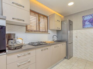 Apartamento de vacaciones Marčana Características 14