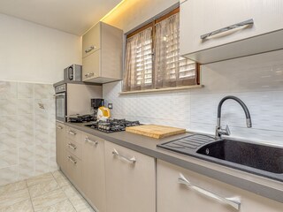 Apartamento de vacaciones Marčana Características 15