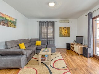 Apartamento de vacaciones Marčana Características 10
