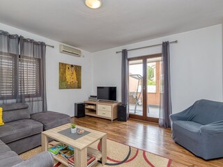 Apartamento de vacaciones Marčana Características 11