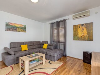 Apartamento de vacaciones Marčana Características 9