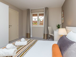 Apartamento de vacaciones Porec Características 21