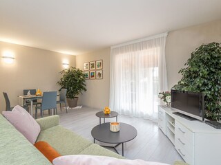 Apartamento de vacaciones Porec Características 12