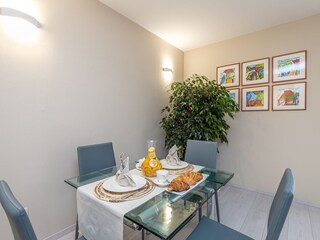 Apartamento de vacaciones Porec Características 16
