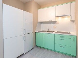 Apartamento de vacaciones Porec Características 22