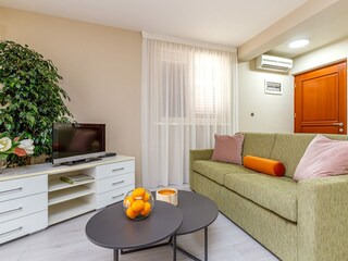 Apartamento de vacaciones Porec Características 15