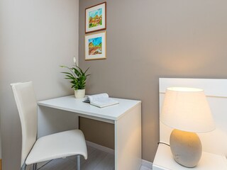 Apartamento de vacaciones Porec Características 25