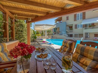 Apartamento de vacaciones Porec Grabación al aire libre 2