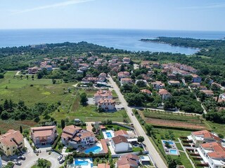 Apartamento de vacaciones Porec Entorno 26
