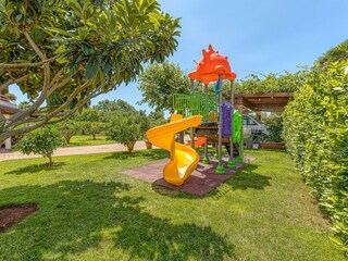 Apartamento de vacaciones Porec Entorno 27