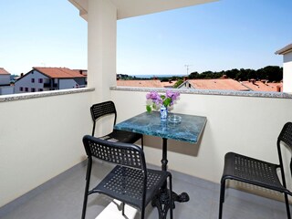 Appartamento Porec Registrazione all'aperto 6