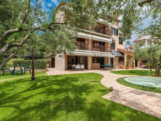 Appartamento Porec Registrazione all'aperto 1