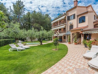 Apartment Porec Outdoor Recording 2