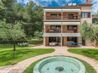 Appartamento Porec Registrazione all'aperto 6