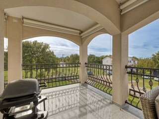 Appartamento Porec Registrazione all'aperto 3