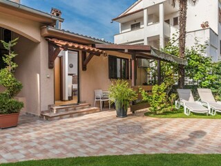 Appartamento Porec Registrazione all'aperto 1